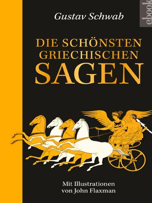 cover image of Die schönsten griechischen Sagen